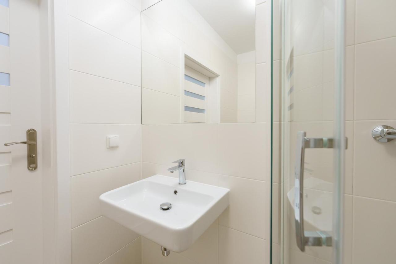 Apartamenty Nadmorska 104 Sunset Resort Грзибово Экстерьер фото